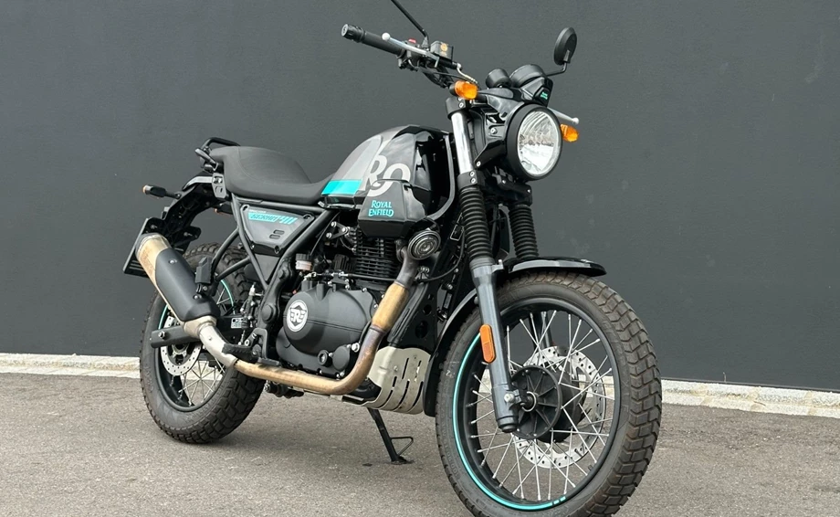 Angebot Royal Enfield Scram 411 Bild 24: Angebot Royal Enfield Scram 411