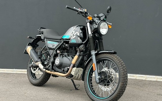 Gebrauchtmotorrad Royal Enfield Scram 411 - Bild 24