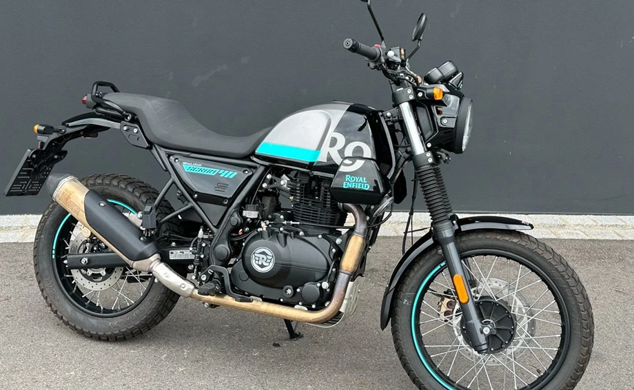 Angebot Royal Enfield Scram 411 Bild 25: Angebot Royal Enfield Scram 411