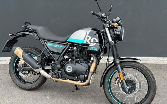 Gebrauchtmotorrad Royal Enfield Scram 411 - Bild 25