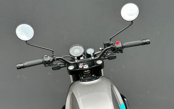 Gebrauchtmotorrad Royal Enfield Scram 411 - Bild 26