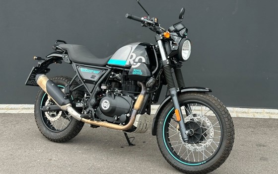 Gebrauchtmotorrad Royal Enfield Scram 411 - Bild 3