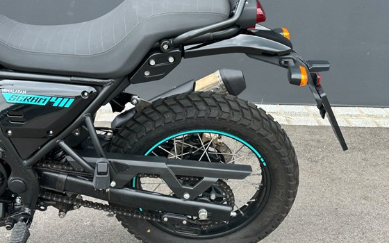 Gebrauchtmotorrad Royal Enfield Scram 411 - Bild 5