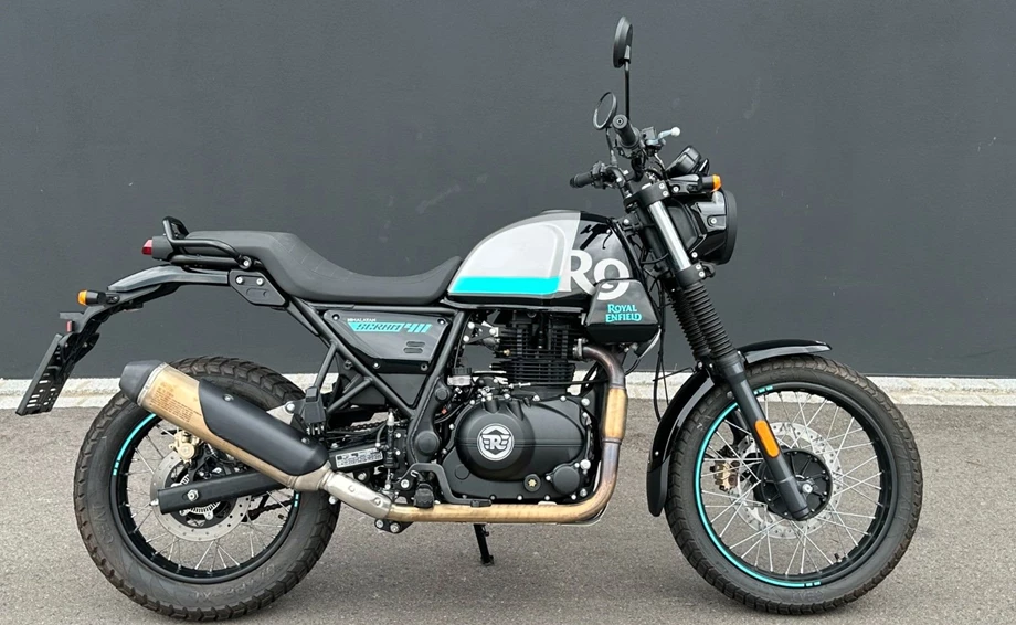 Angebot Royal Enfield Scram 411 Bild 6: Angebot Royal Enfield Scram 411