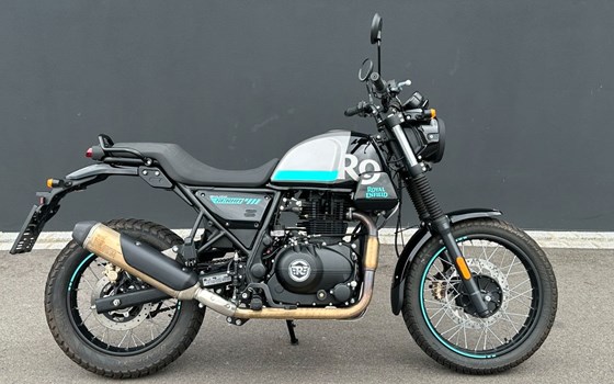 Gebrauchtmotorrad Royal Enfield Scram 411 - Bild 6