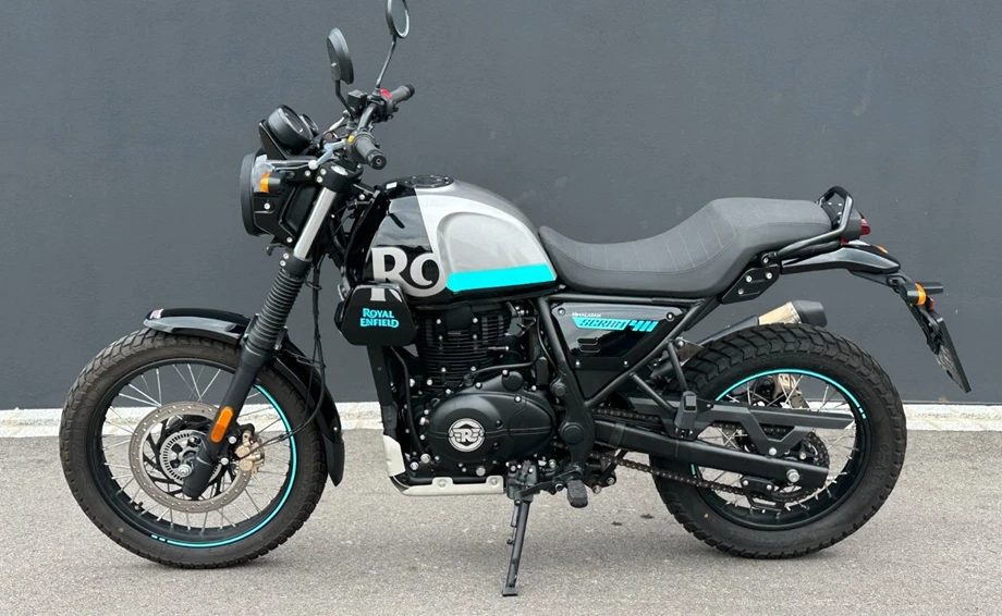 Angebot Royal Enfield Scram 411 Bild 7: Angebot Royal Enfield Scram 411