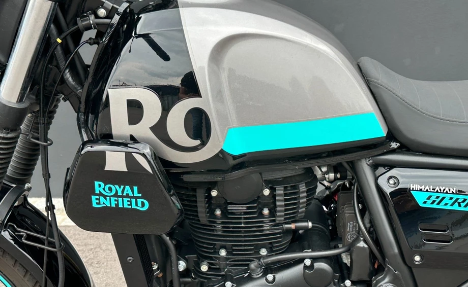 Angebot Royal Enfield Scram 411 Bild 9: Angebot Royal Enfield Scram 411
