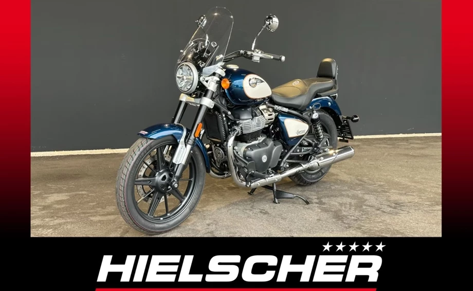 Angebot Royal Enfield Super Meteor 650 Bild 1: Angebot Royal Enfield Super Meteor 650