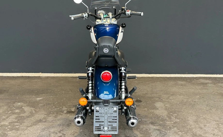 Angebot Royal Enfield Super Meteor 650 Bild 11: Angebot Royal Enfield Super Meteor 650