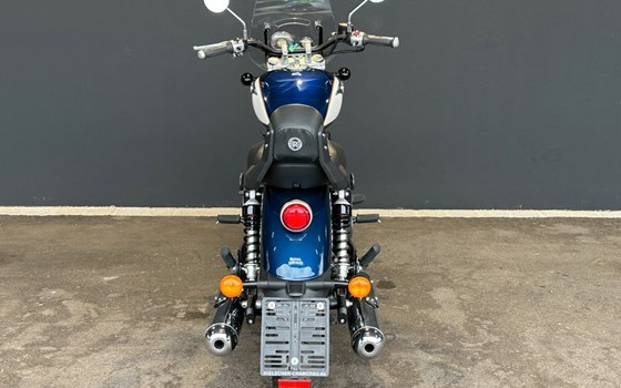 Neufahrzeug Royal Enfield Super Meteor 650 - Bild 11