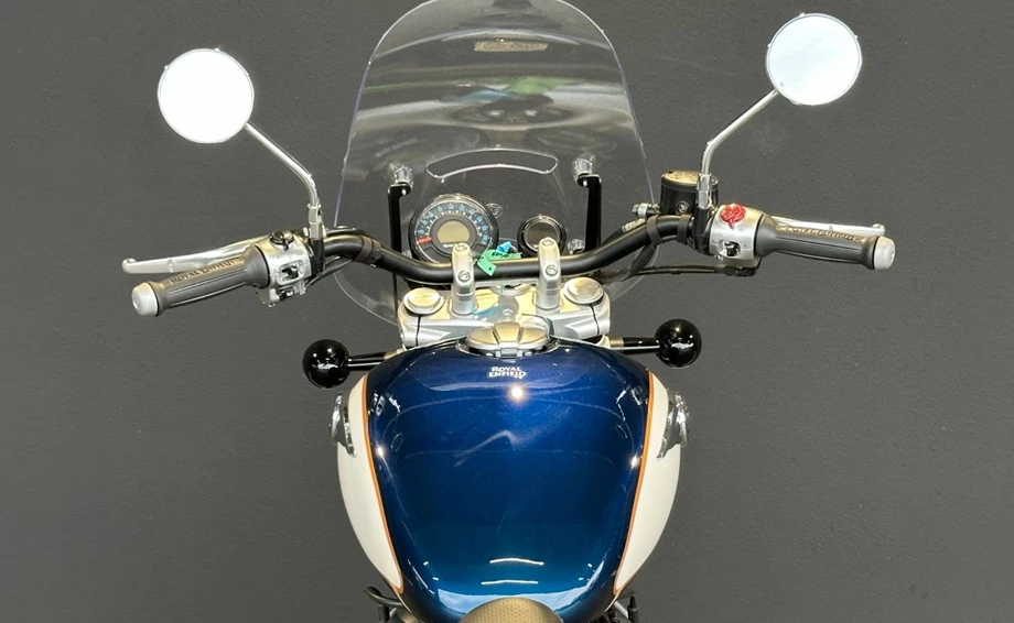 Angebot Royal Enfield Super Meteor 650 Bild 13: Angebot Royal Enfield Super Meteor 650