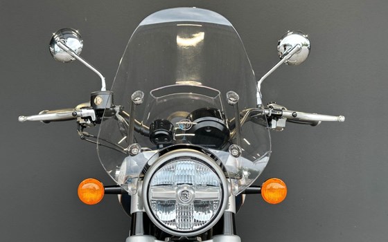 Neufahrzeug Royal Enfield Super Meteor 650 - Bild 14