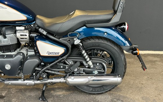 Neufahrzeug Royal Enfield Super Meteor 650 - Bild 16