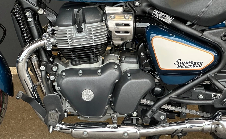 Angebot Royal Enfield Super Meteor 650 Bild 17: Angebot Royal Enfield Super Meteor 650