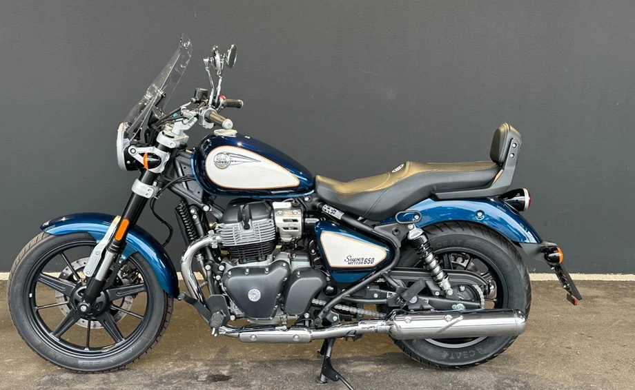 Angebot Royal Enfield Super Meteor 650 Bild 18: Angebot Royal Enfield Super Meteor 650