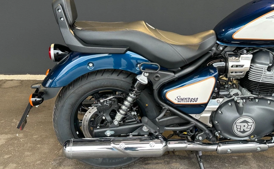 Angebot Royal Enfield Super Meteor 650 Bild 19: Angebot Royal Enfield Super Meteor 650