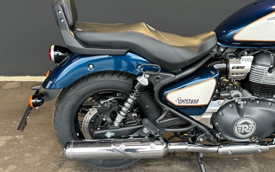Neufahrzeug Royal Enfield Super Meteor 650 - Bild 19