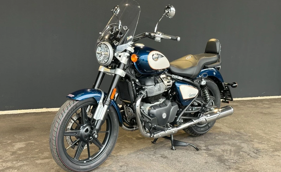 Angebot Royal Enfield Super Meteor 650 Bild 2: Angebot Royal Enfield Super Meteor 650