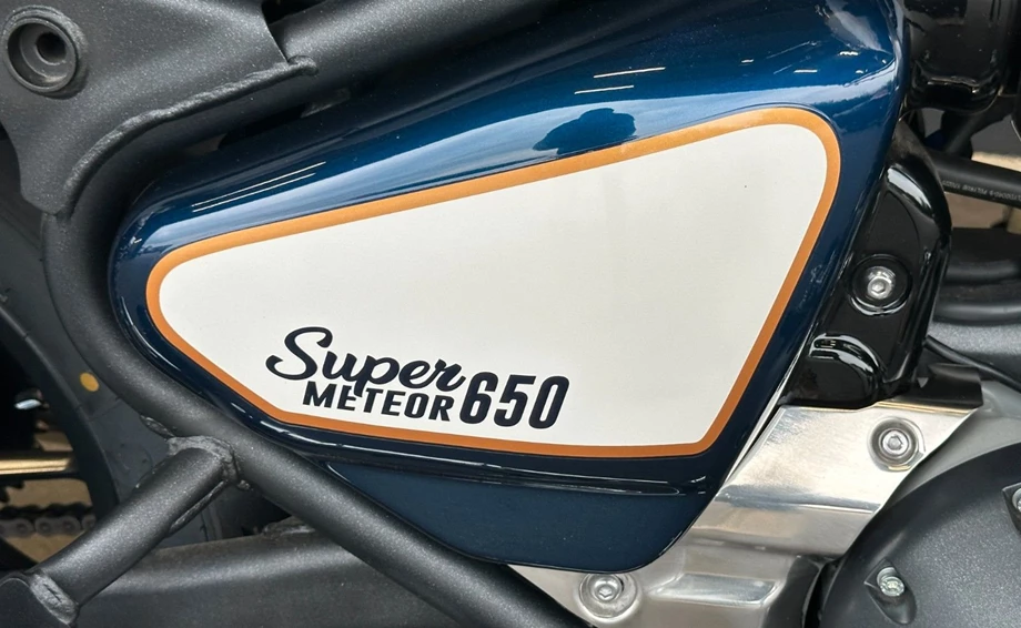 Angebot Royal Enfield Super Meteor 650 Bild 21: Angebot Royal Enfield Super Meteor 650