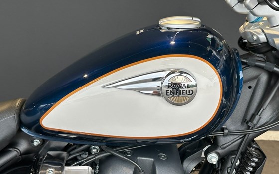 Neufahrzeug Royal Enfield Super Meteor 650 - Bild 21