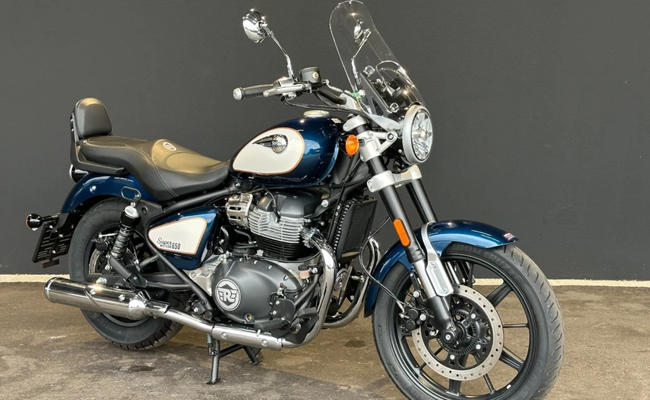 Angebot Royal Enfield Super Meteor 650 Bild 23: Angebot Royal Enfield Super Meteor 650