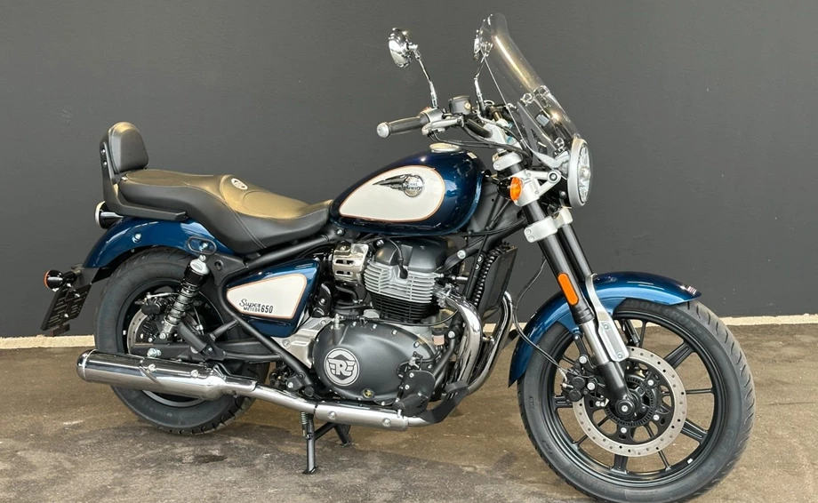 Angebot Royal Enfield Super Meteor 650 Bild 24: Angebot Royal Enfield Super Meteor 650