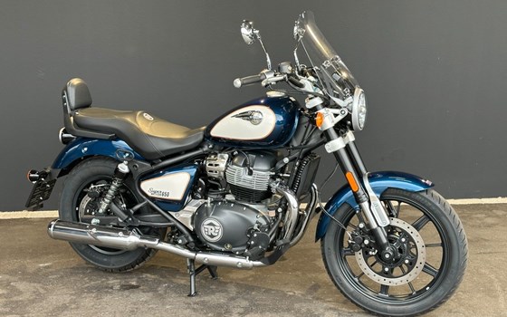 Neufahrzeug Royal Enfield Super Meteor 650 - Bild 24
