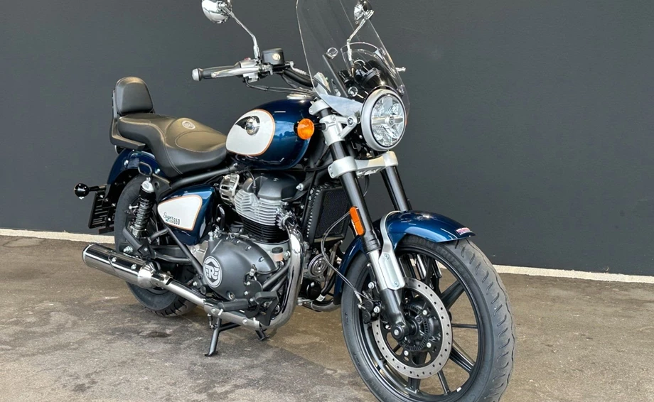 Angebot Royal Enfield Super Meteor 650 Bild 3: Angebot Royal Enfield Super Meteor 650