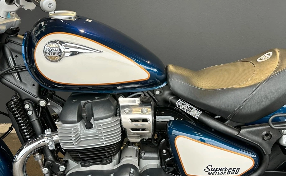 Angebot Royal Enfield Super Meteor 650 Bild 5: Angebot Royal Enfield Super Meteor 650