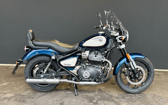 Neufahrzeug Royal Enfield Super Meteor 650 - Bild 6