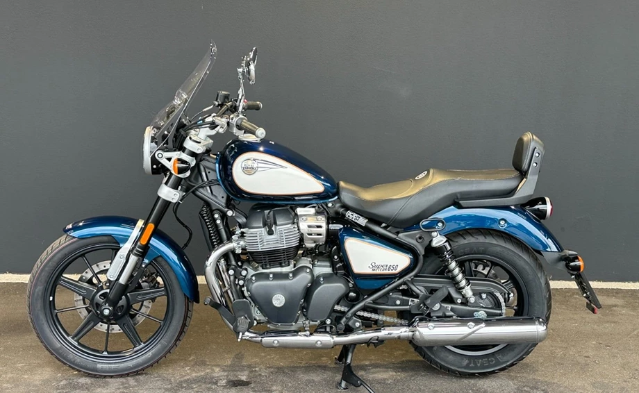 Angebot Royal Enfield Super Meteor 650 Bild 7: Angebot Royal Enfield Super Meteor 650
