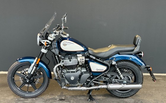 Neufahrzeug Royal Enfield Super Meteor 650 - Bild 7