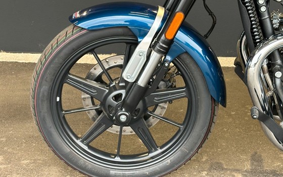 Neufahrzeug Royal Enfield Super Meteor 650 - Bild 9