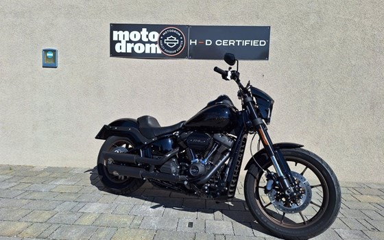 Gebrauchtmotorrad Harley-Davidson Dyna Low Rider S FXDLS - Bild 1 Gebrauchtmotorrad Harley-Davidson Dyna Low Rider S FXDLS - Bild 1