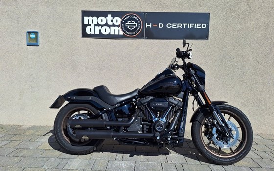 Gebrauchtmotorrad Harley-Davidson Dyna Low Rider S FXDLS - Bild 2 Gebrauchtmotorrad Harley-Davidson Dyna Low Rider S FXDLS - Bild 2