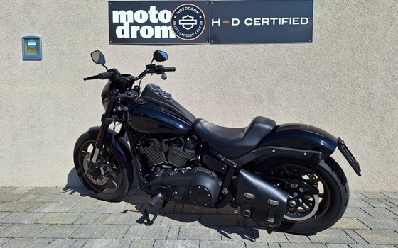 Gebrauchtmotorrad Harley-Davidson Dyna Low Rider S FXDLS - Bild 3 Gebrauchtmotorrad Harley-Davidson Dyna Low Rider S FXDLS - Bild 3