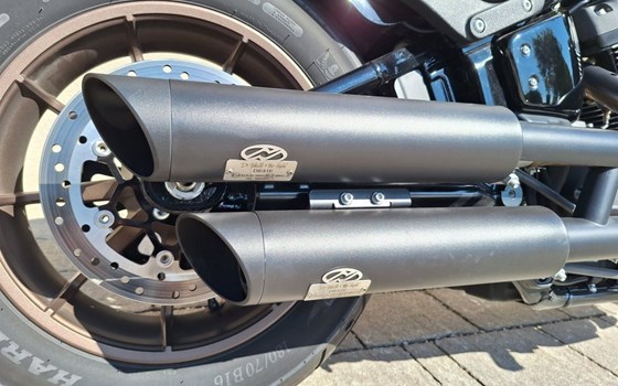 Gebrauchtmotorrad Harley-Davidson Dyna Low Rider S FXDLS - Bild 4