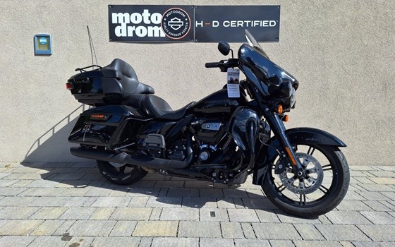 Gebrauchtmotorrad Harley-Davidson Touring Electra Glide Ultra Limited FLHTK - Bild 1