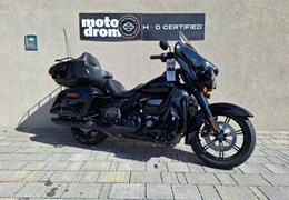 Gebrauchte Harley-Davidson Touring Electra Glide Ultra Limited FLHTK