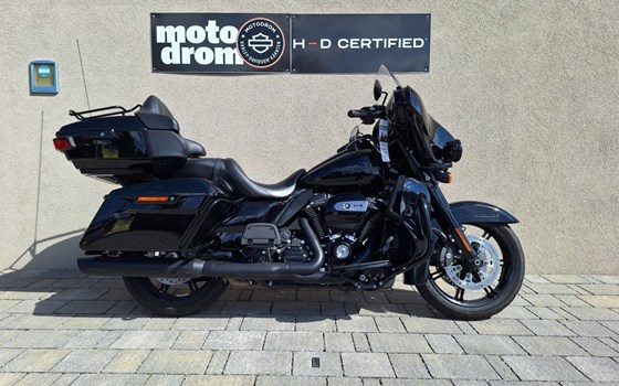 Gebrauchtmotorrad Harley-Davidson Touring Electra Glide Ultra Limited FLHTK - Bild 2 Gebrauchtmotorrad Harley-Davidson Touring Electra Glide Ultra Limited FLHTK - Bild 2