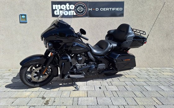 Gebrauchtmotorrad Harley-Davidson Touring Electra Glide Ultra Limited FLHTK - Bild 3 Gebrauchtmotorrad Harley-Davidson Touring Electra Glide Ultra Limited FLHTK - Bild 3