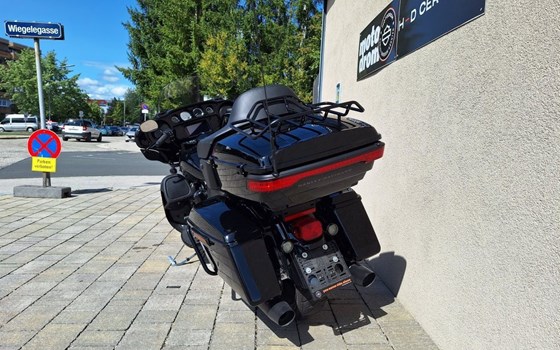Gebrauchtmotorrad Harley-Davidson Touring Electra Glide Ultra Limited FLHTK - Bild 4 Gebrauchtmotorrad Harley-Davidson Touring Electra Glide Ultra Limited FLHTK - Bild 4