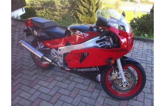 Motorrad Occasion Kawasaki ZXR 750 - Bild 3