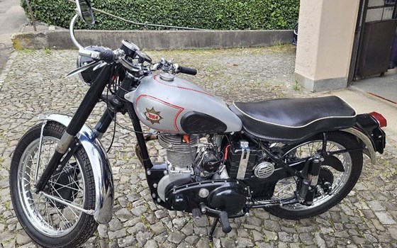 Offerta BSA Gold Star - Immagine 1