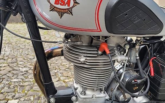 Offre BSA Gold Star - Image 4