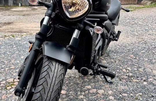 Gebrauchtmotorrad Kawasaki Vulcan S - Bild 2