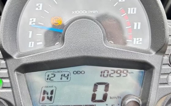 Gebrauchtmotorrad Kawasaki Vulcan S - Bild 6