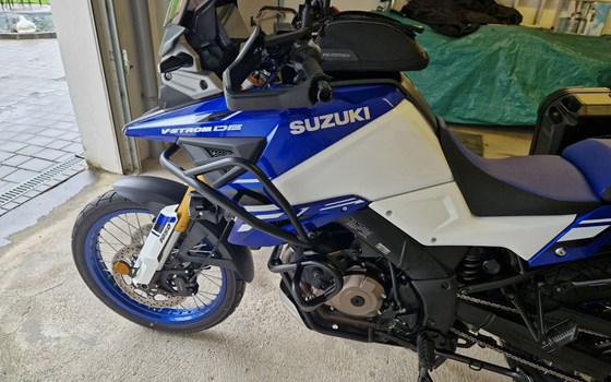 Gebrauchtmotorrad Suzuki V-Strom 1050DE - Bild 6 Gebrauchtmotorrad Suzuki V-Strom 1050DE - Bild 6