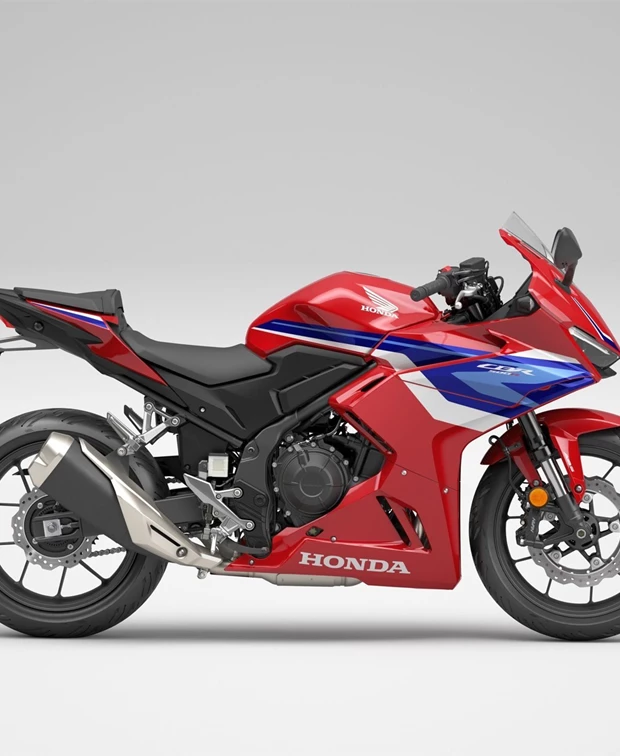 Honda CBR500R<br />