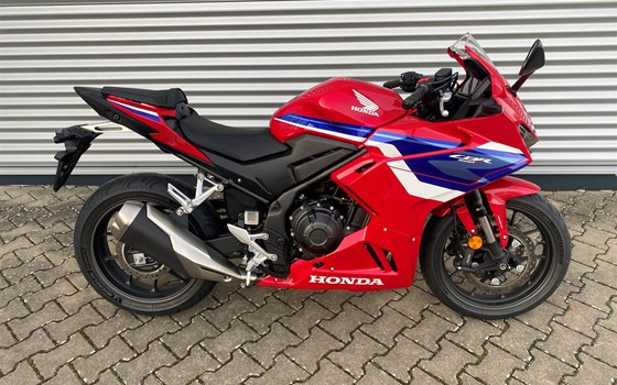 Gebrauchtmotorrad Honda CBR500R - Bild 2